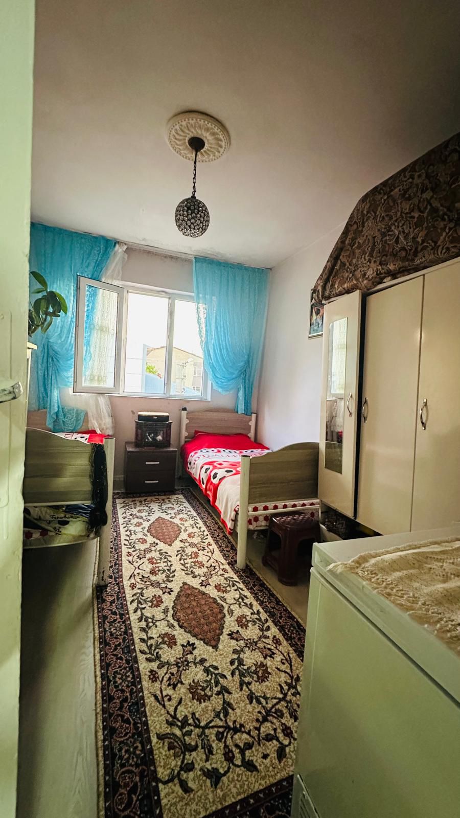 ABDURRAHMANGAZİ SATILIK FIRSAT DAİRE